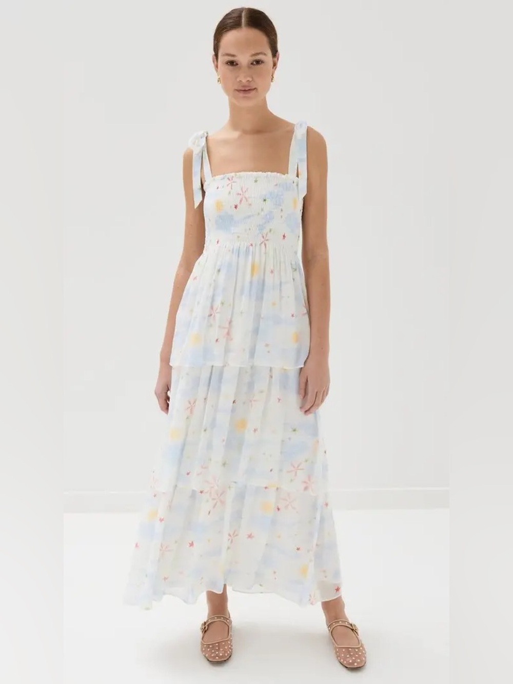 Hill House Elise Nap Dress